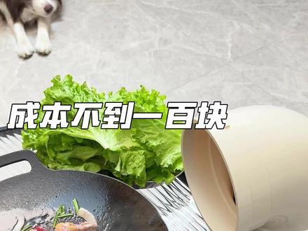 成本不到一百块手搓桌面吸油烟机#diy#我可真会买#diy家具#桌面吸油烟机#好物分享