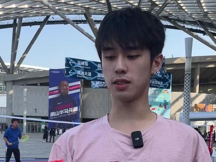 大家对这种羽毛球怎么看?#羽毛球 #户外羽毛球 #Airbadminton #2023李宁中国羽毛球大师赛