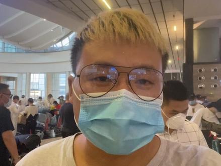 经过几天的准备,老姚终于回国了。#回国vlog #南非