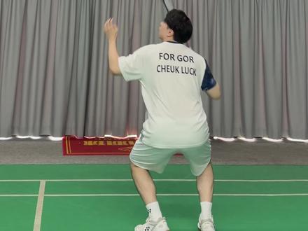 生活中总认识一位叫嘉豪的
#羽毛球 #嘉豪