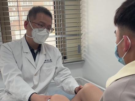 为了这场比赛我狂练了一个多月 复查过程中 后交叉松弛度2度 我真的不知道该怎么办了 …………真…………太难了……………………