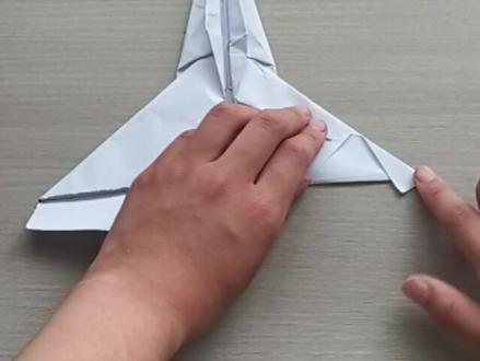 Phenom纸飞机,非常难#纸飞机