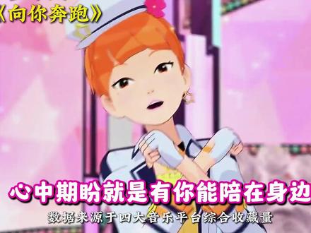菲梦少女歌曲收藏量排行榜,究竟哪首歌会成为第一名呢 #菲梦少女 #歌曲 #动漫 #二次元