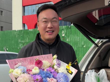 下了很大的决心迈出这一步,希望顺利!