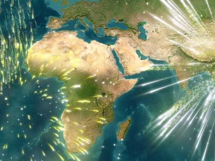 世界上哪个国家首先迎来新年呢? #地理趣闻