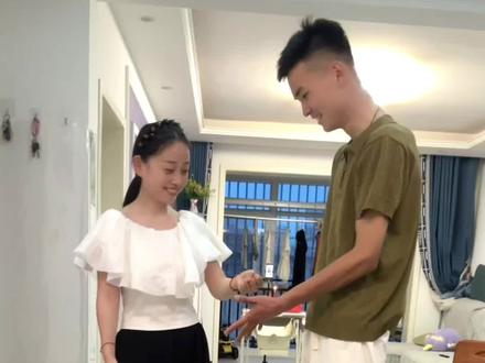 谁赢谁吃大挑战(吹蜡烛版)#婚后日常#谁赢谁吃挑战