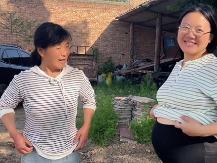 怀孕八个月了这肚子算大的吗?从怀孕以后是一直待在娘家由娘家妈照顾,到了孕晚期要回河南了不知道为什么会有点焦虑,有点恐慌