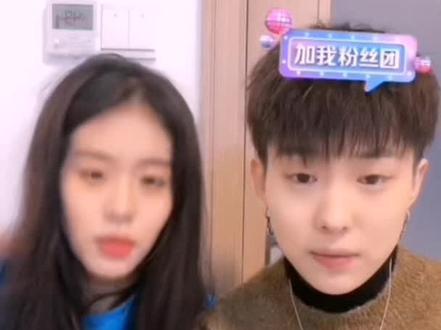 #杨弋和讲真 《谁是卧底》#情侣 #磕糖使我快乐