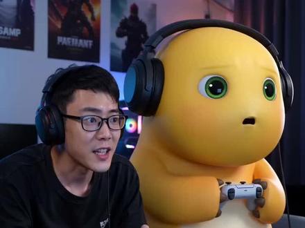 @奶龙 #随变ai随便玩 #ai合拍也太好玩了吧 #AI奶龙的游戏搭档