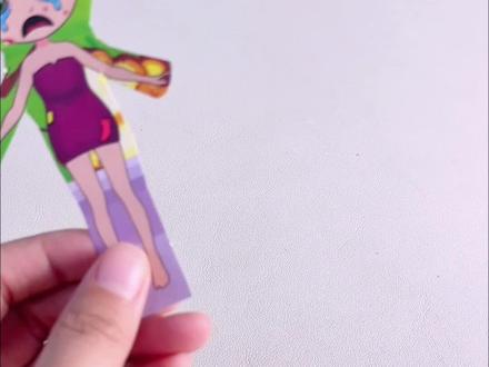 一起爆改丑女孩吧 #玩具视频 #玩具推荐#大人也要玩玩具