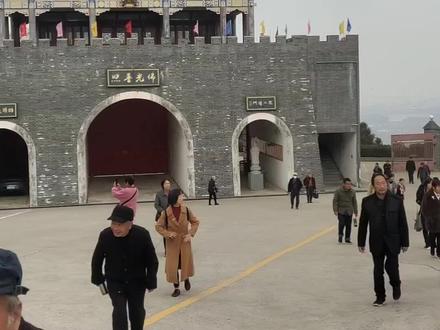 宜兴丁山【小长城】一游