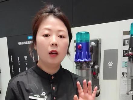 戴森吸尘器清理视频教程来 #戴森吸尘器清理视频教程来了#戴森 #戴森V12