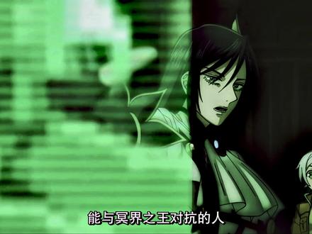 来自始皇帝的压迫感#终末女武神 #嬴政 #秦始皇