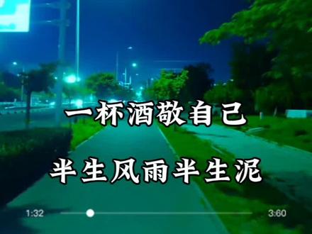 敬十杯酒,有没有适合你敬的一杯酒?#每天分享不同歌曲