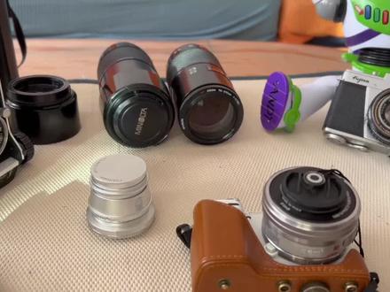 新手小白胶卷相机 避坑指南!#摄影器材 #学生相机推荐