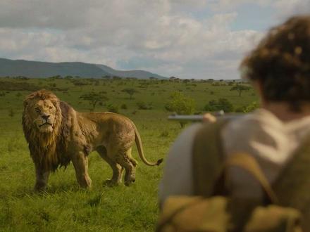 男人因祸得福成功变异 #猎人克莱文