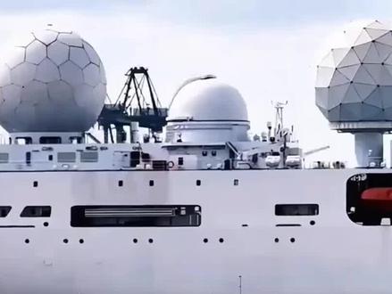 瞭望-1号能看清6000公里目标
#科普#热点#涨知识#军事科技