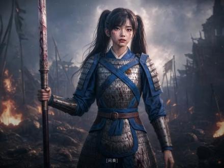 【超然战歌】神策陌刀军,军团主题曲(游戏音效加强版)…… #ai创作者浪潮计划#超燃战歌#摇滚乐#重金属#战意军团主题曲