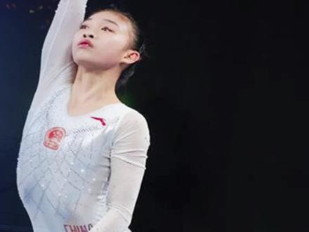 为什么体操选手穿“三角裤”参赛?不怕走光么?奥运冠军带你揭秘! #体育 #体操