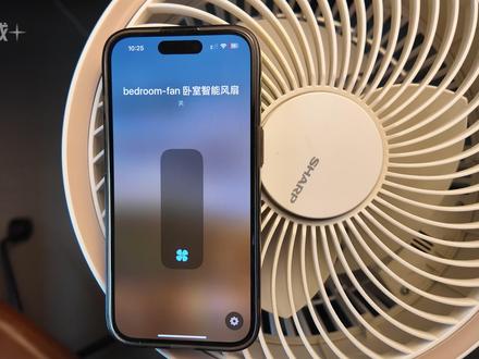 通过ESPHome将风扇接入Home Assistant #ESP8266 #物联网 #风扇