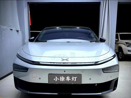 26款小鹏P7加 车灯升级案例分享 #26款小鹏P7加 #车灯升级 #西安小徐车灯