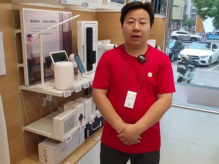 淮南贝贝说小米:教你如何联动米家智能门锁!#小米之家 #智能家居 #米粉