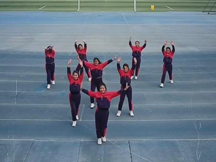 元宵节开场舞《好运全都来》队形版,2023央视春晚节目