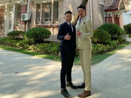 上世纪某实业家的旧居,据说在魔都真正的大佬都是住在这样的老洋房里#老洋房 #亿哥 #豪宅
