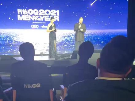 GQ之夜,评出今年最帅的几位#张若昀 #邓伦 #蔡徐坤 #白敬亭