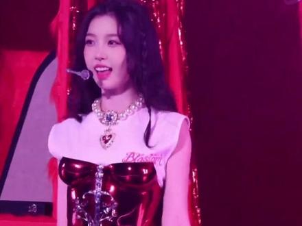 虞书欣的含金量真不用多说了!#虞书欣 #虞书欣生日会 #尖叫之夜