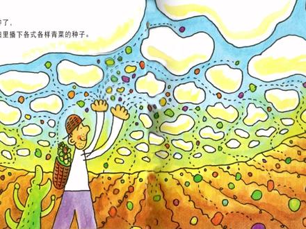 今日分享绘本故事《爱吃青菜的鳄鱼》谁能拒绝一只爱吃青菜的鳄鱼呢🐊!轻松讲清蔬菜对消化的好处,还带着孩子看懂青菜的种植过程,把“不挑食”和“爱劳动”的道理揉进可爱画风里~#值得一看的绘本故事 #创作者中心 #创作灵感 #睡前故事 #每日分享