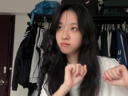 完美的精神状态捏 #臭脸姐vs小白 #vlog #林思彤 #同居日常