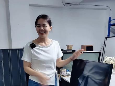 奇美(群创)液晶屏通病#家电维修 #液晶电视维修 #我是淑淑