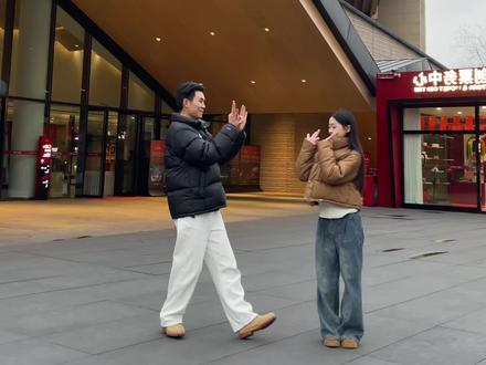 超详细的女儿心如水教学来啦~#女儿心如水 #我也来跳女儿心总如水 #我的2025舞蹈回忆 #一学就会系列 #抖音热门舞蹈计划