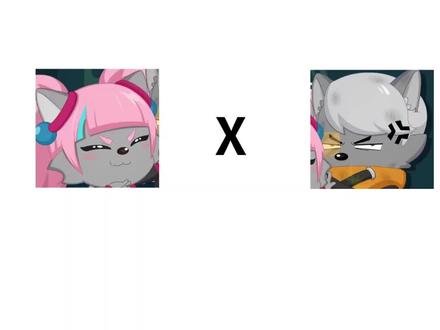 我再也不画了。,#喜羊羊与灰太狼 #喜羊羊与灰太狼之古古怪界有古怪 #莓太狼 #橘太狼 #喜灰莓橘