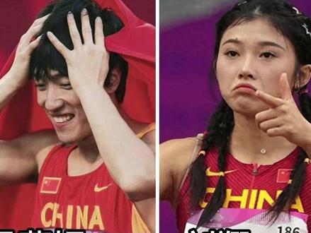 吴艳妮的成绩和刘翔差不多?#杭州亚运会 #田径美女 #田径运动员吴艳妮 #刘翔 #上热搜