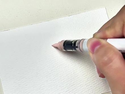 母亲节贺卡绘画#丙烯马克笔 #母亲节 #贺卡 #礼物 #绘画