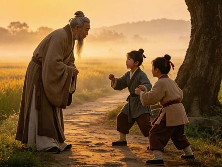 六年级下册语文《两小儿辩日》动画讲解、考点知识点汇总 两千多年前,两个小孩拦住了孔子。
他们问了一个看似简单,却让圣人都无法回答的问题——
太阳,到底什么时候离我们更近?
一个说:早晨大,中午小,所以早晨近。
一个说:早晨凉,中午热,所以中午近。
孔子不能决也。
两个小孩笑了:
“孰为汝多知乎?”
你不是很有学问吗?怎么也被问住了?
【课文密码:一个故事,三个层次】
《两小儿辩日》只有一百多字,
却藏着三层意思:
第一层:辩日——科学问题
到底是早晨近还是中午近?
古人没有仪器,谁也说服不了谁。
第二层:辩理——思维方式
一个用“视觉大小”判断,
一个用“体感温度”判断。
角度不同,结论不同。
第三层:辩人——对待未知的态度
孔子没装懂,他说“不能决也”。
两个小孩笑了,笑里带着天真,也带着挑战。
#生活服务热点中心 #语文 #六下语文 #两小儿辩日 #大数据推荐给有需要的人 @DOU+小助手 @DOU+上热门 @在抖音学习 @抖音青少年 @抖音课堂 @抖音媒体内容优推官 @抖音作者助手 @抖音小助手