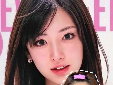 现在谁还画这种古早妆啊? #妆前妆后 #今日妆容 #北川景子