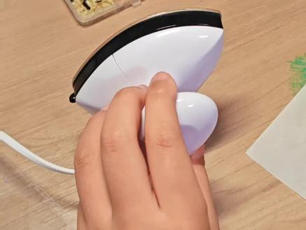 好玩的拼豆来啦#做手工我是认真的 #快快学起来吧