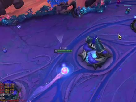 卡big?推塔就行 吸血习性BUG #海克斯大乱斗