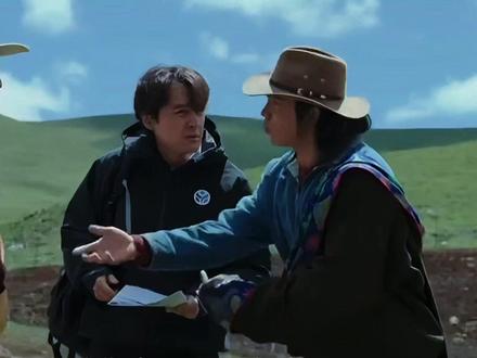 你在跟我说汉语吗 #灵魂画手 #于适 #胡歌 #反转 #奇迹