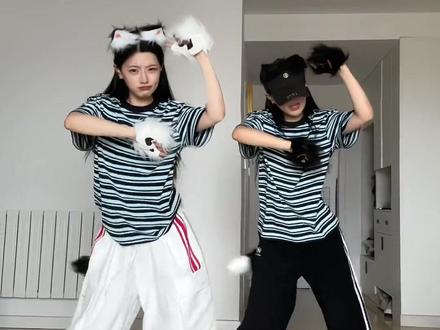 唱跳sakuya进行曲🐱全套装备再来一次!! #sakuya进行曲 #sakuya #nctwish #kpop #抖音潮流舞蹈大赛 @DOU+小助手