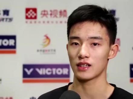 年仅24岁,他选择离开国家队——王正行 #羽毛球 #国羽 #王正行 #迪马斯羽毛球 #退役