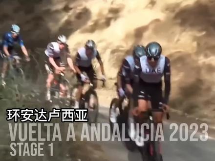 塔代伊·波加查 2023高光时刻 #波加查 #gc车手 #公路自行车的魅力 #古典赛 #阿登三赛