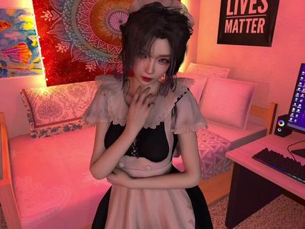 挑战全网新能源女朋友 手搓一个电子女友#VR #虚拟现实 #pico