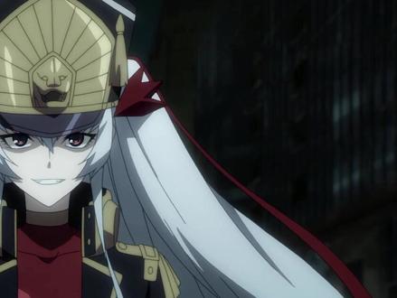 就算复制她的能力,也打不过她#动漫#re创造主@抖音小助手