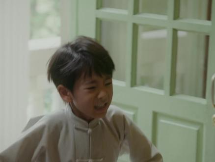 不愧是何贤的儿子 #风与潮 #任嘉伦