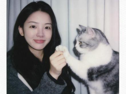 好有爱好喜欢,和猫咪相拥合照ai指令教程来啦!#豆包ai #豆包 #豆包P图已经nextlevel了 #和宠物合照指令和猫咪合照 和自家萌宠合照