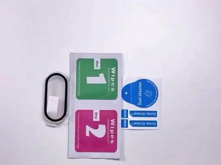 适用小米手环10保护壳小米保护套陶瓷版10nfc版钢化手表壳膜一体#小米手环保护壳 #壳膜一体保护壳 #壳膜一体表壳 #小米手环9保护壳 #小米手环10保护壳